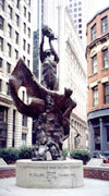 Hungarian Revolution Monument