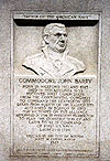 John Barry Memorial